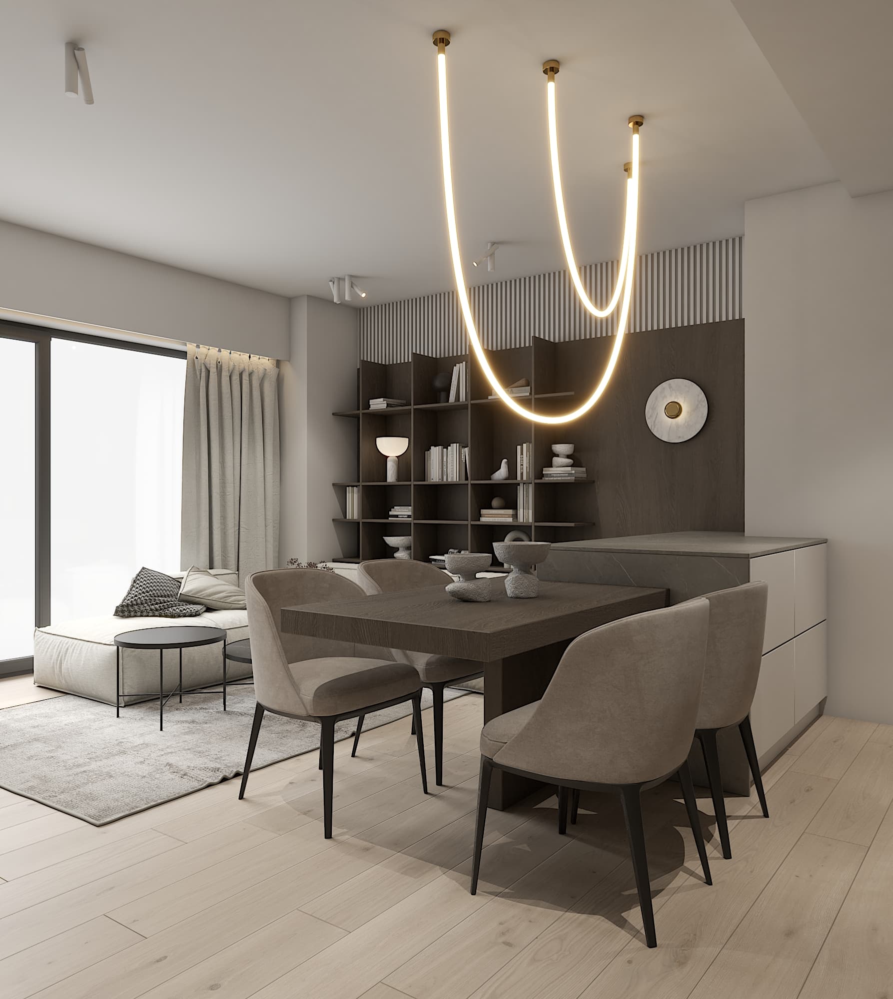 Łazienka apartamentu