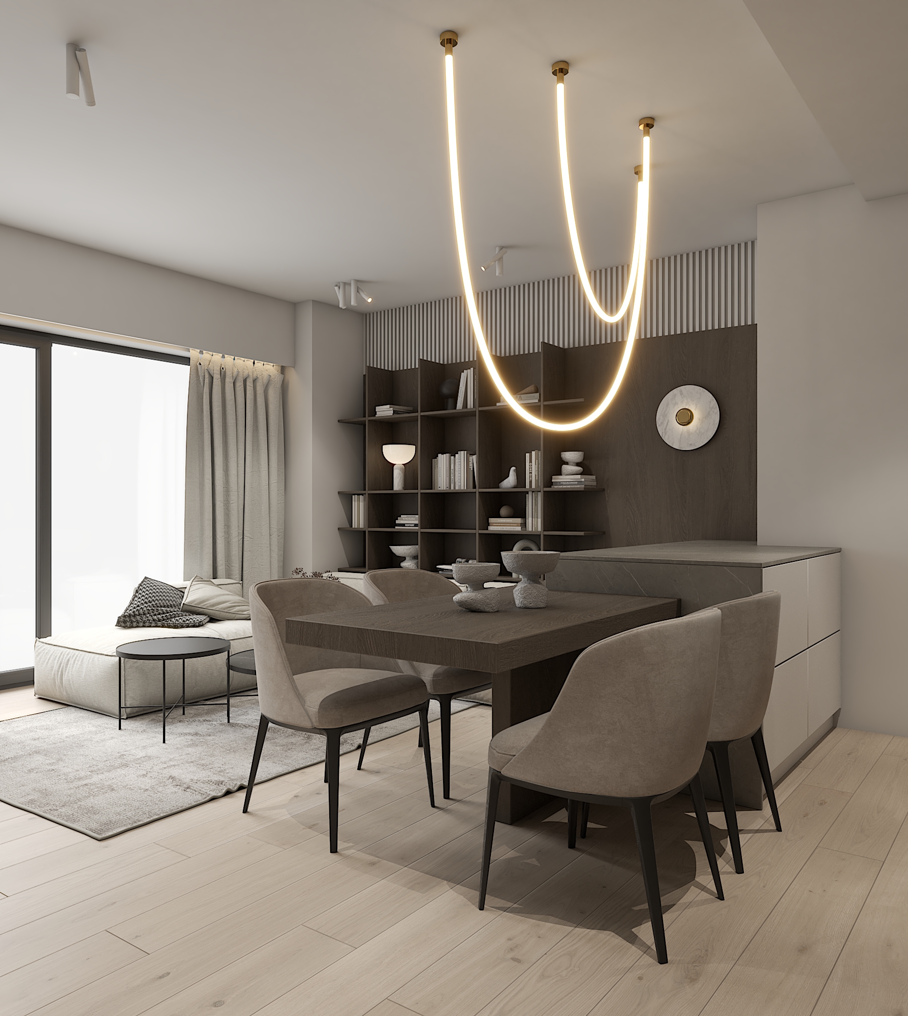 Łazienka apartamentu